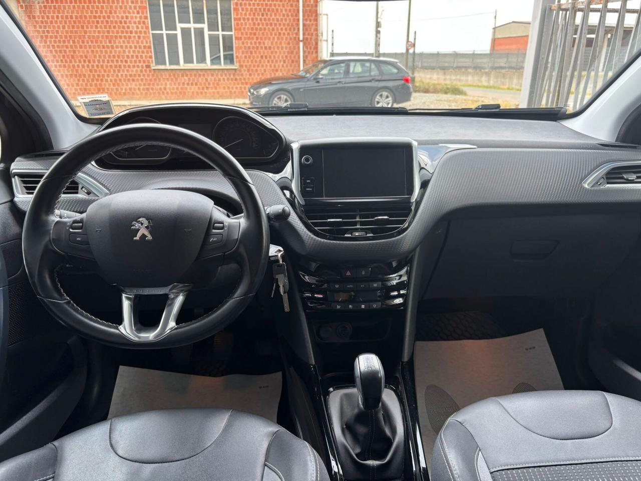 Peugeot 2008 BlueHDi 100 GT Line