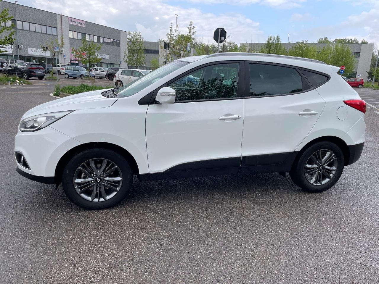 Hyundai iX35 1.6 GDI 16V 2WD Classic