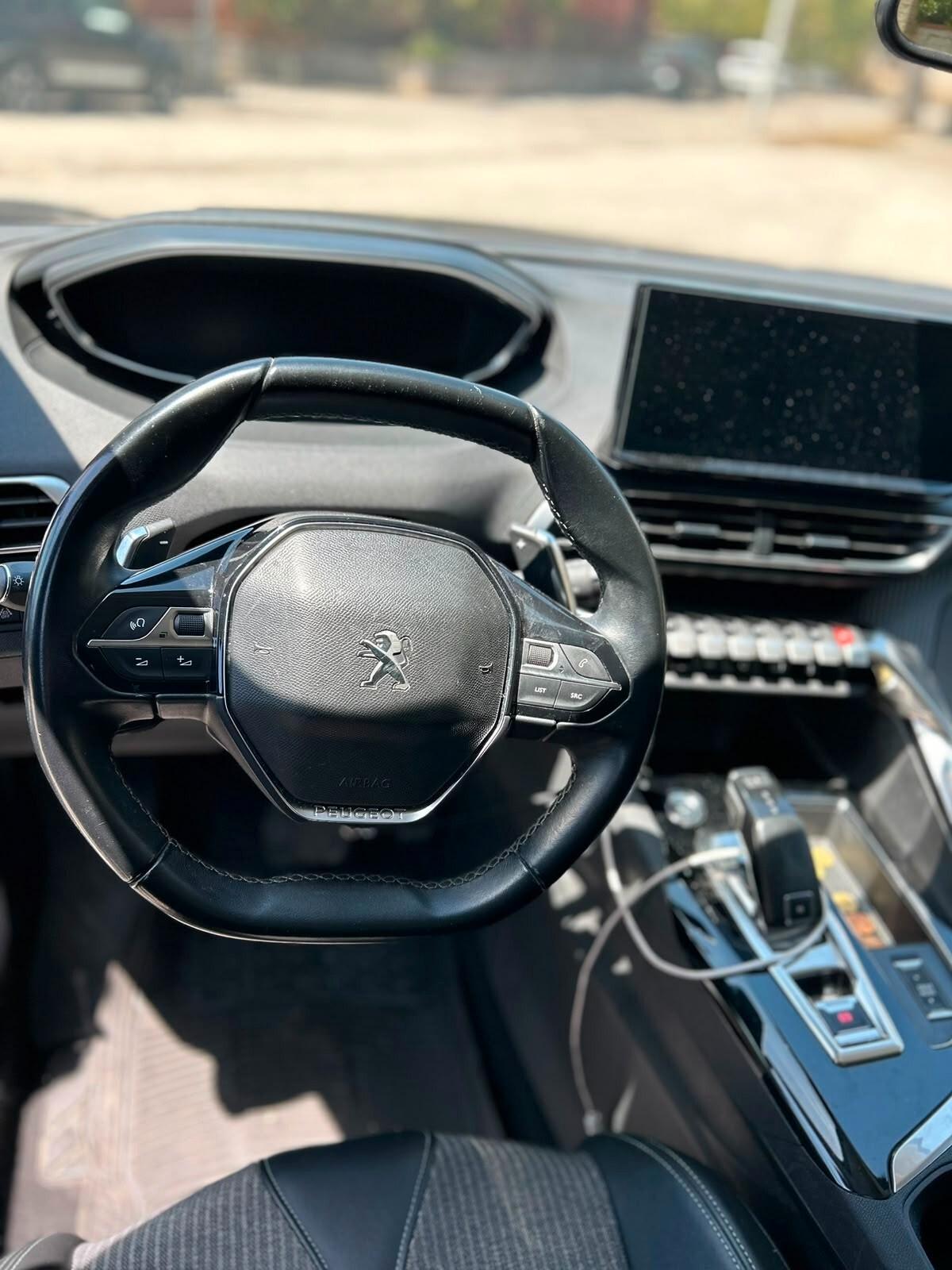 Peugeot 3008 BlueHDi 130 S&S Allure