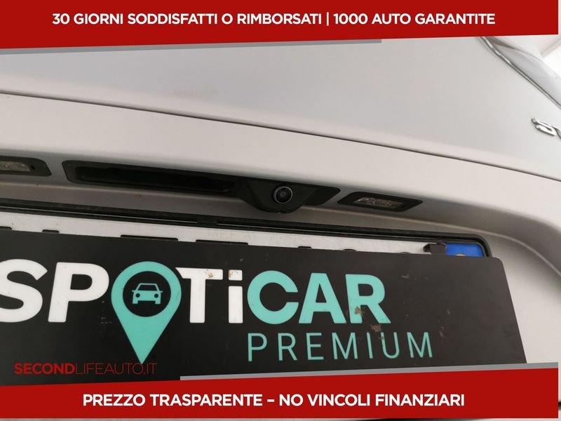 Alfa Romeo Stelvio 2.0 t Competizione Q4 280cv auto