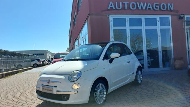 FIAT 500 1.2 Lounge 50.000 km