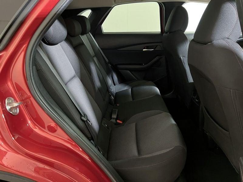 Mazda CX-30 2.0L 150CV e-Skyactiv-G M Hybrid 2WD 6AT Homura