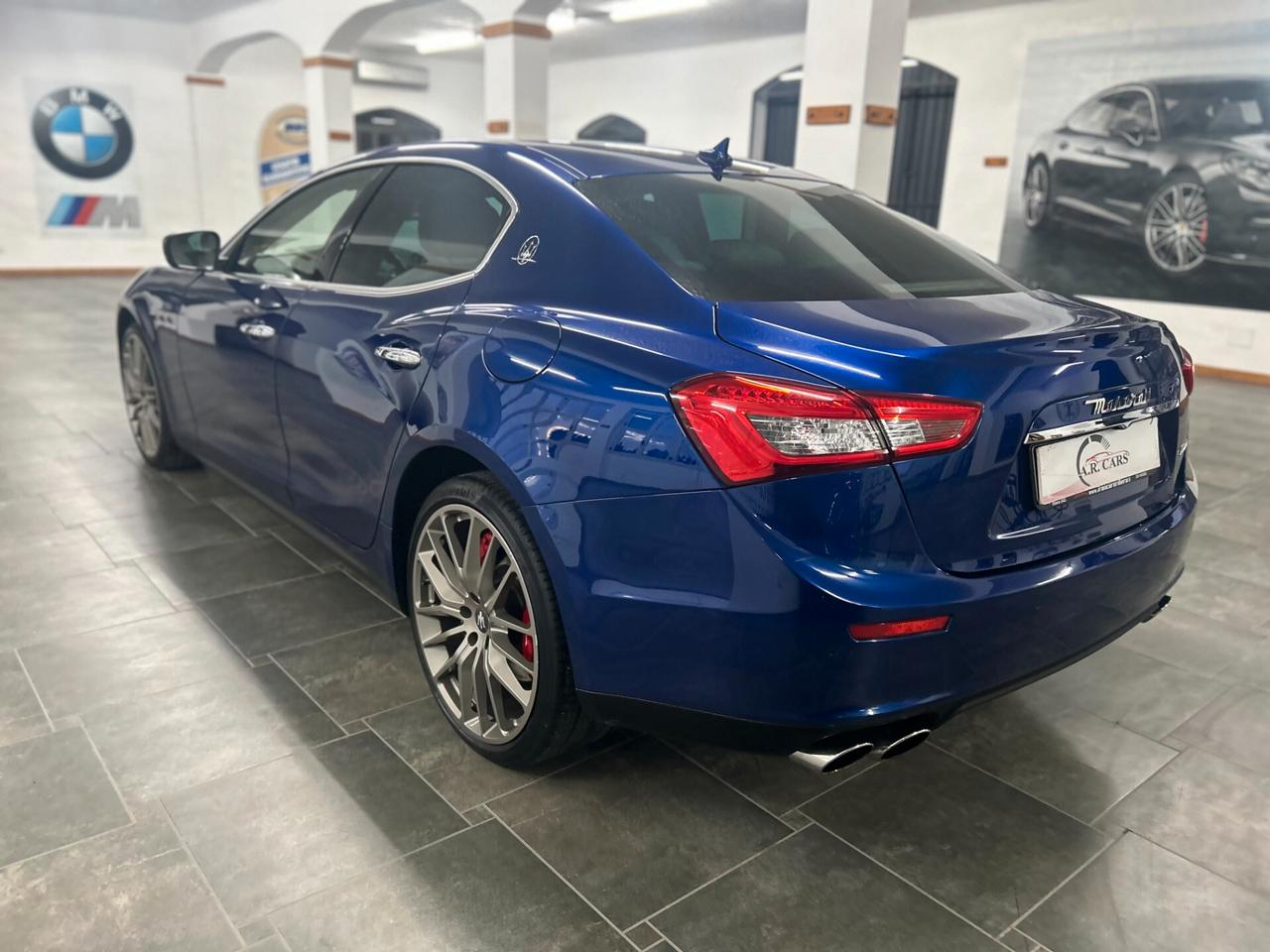 Maserati Ghibli V6 Diesel