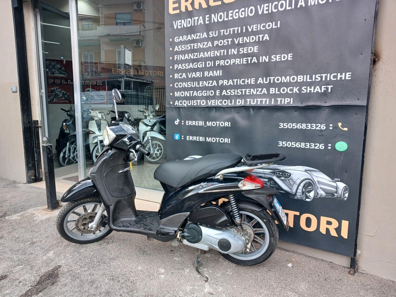 Piaggio Liberty 150 Garantito 12 mesi