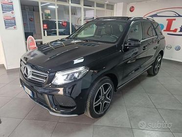 Mercedes-Benz GLE 250 d 4Matic Premium Plus S...