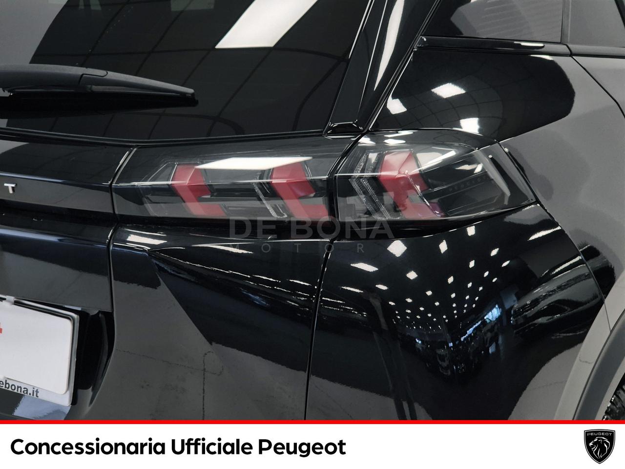 Peugeot 2008 1.2 puretech gt s&s 130cv eat8