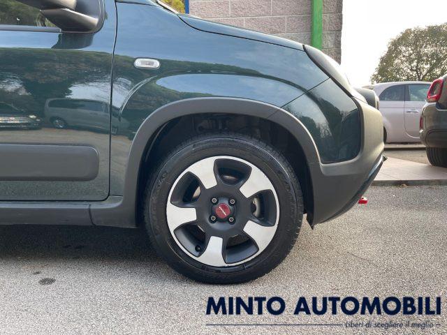 FIAT Panda Cross 1.0 70CV HYBRID NAVIGATORE SENSORI PARCHEGGIO