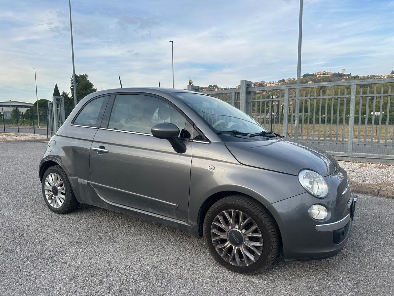 Fiat 500 1.2 EasyPower Lounge LEGGERE DESCRIZIONE
