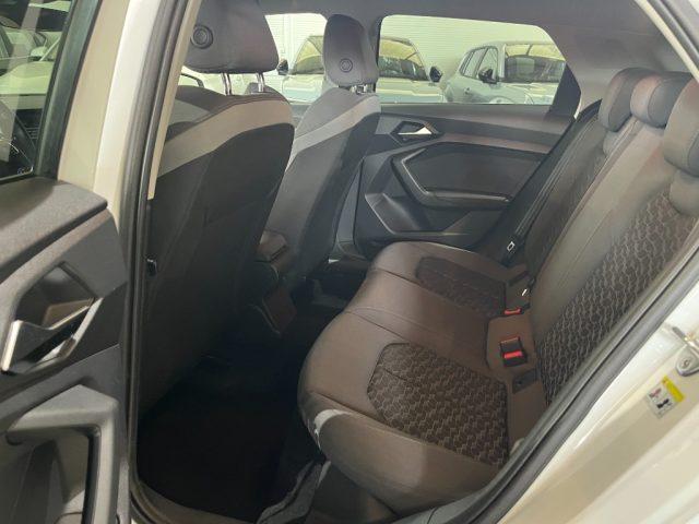 AUDI A1 SPB 25 TFSI S line edition "17 Sline /CarPlay/Park