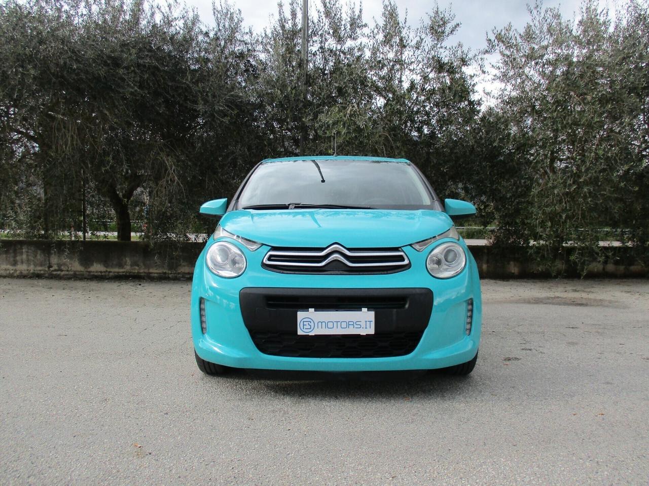 Citroen C1 1.0 VTi Feel