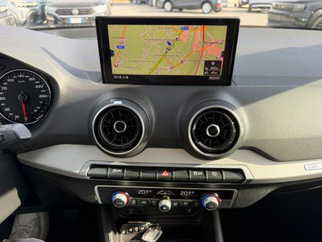 AUDI Q2 30 TDI Business