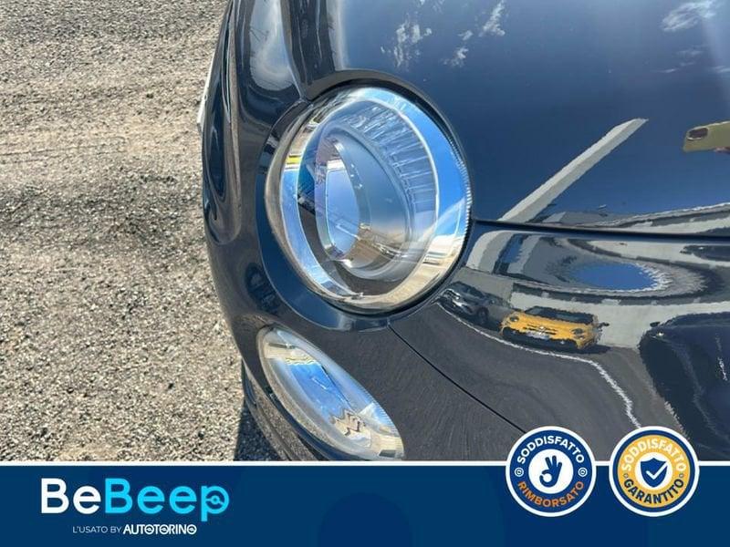 FIAT 500 1.2 LOUNGE EASYPOWER GPL 69CV