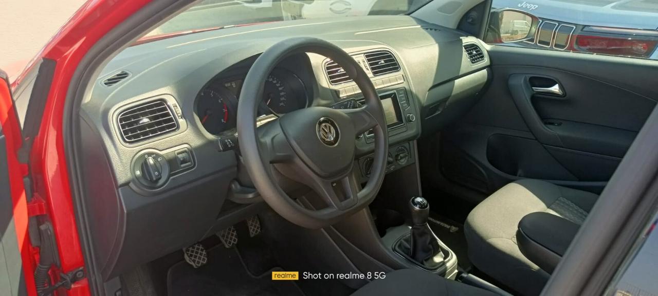 Volkswagen Polo 1.0 MPI 75 CV 5p. Comfortline