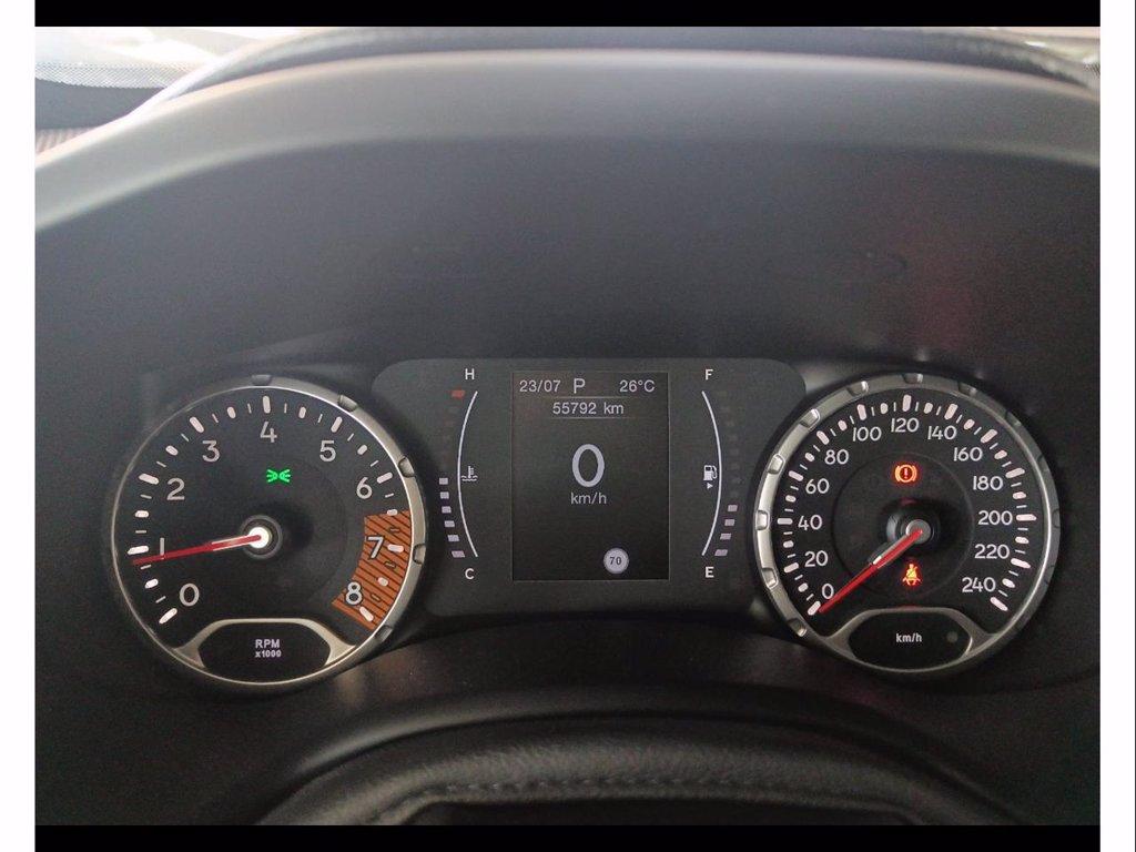 JEEP Renegade 1.3 t4 limited 2wd 150cv ddct del 2021