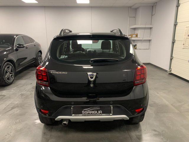 DACIA Sandero Stepway 1.5 Diesel Full Optional