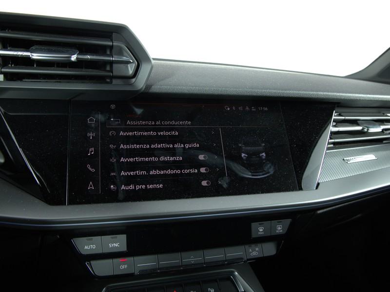 Audi A3 sportback 35 2.0 tdi business s-tronic