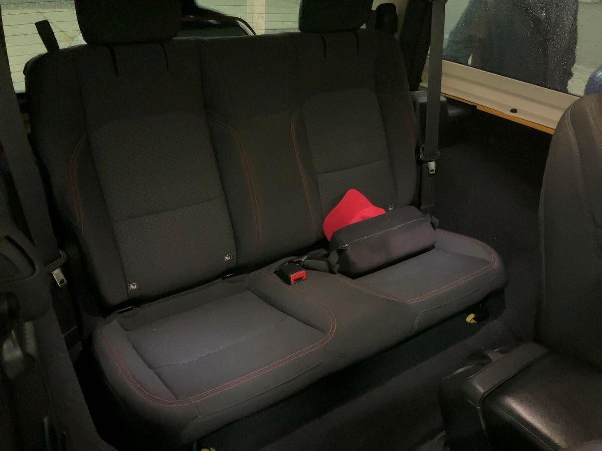 Jeep Wrangler 2.2 Mjt II Rubicon