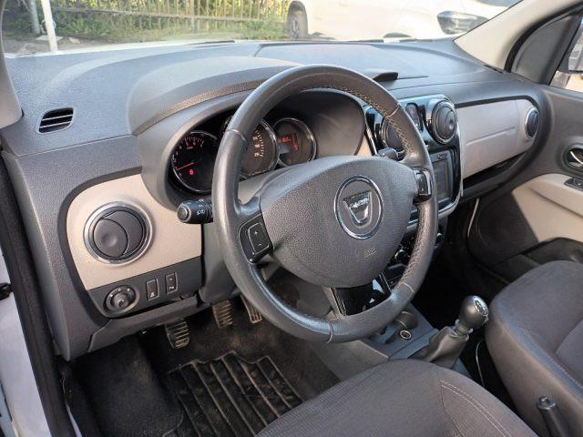 DACIA Lodgy 1500 DCI PRESTIGE 110CV 7POSTI NAVI PDC"16 ITALIA