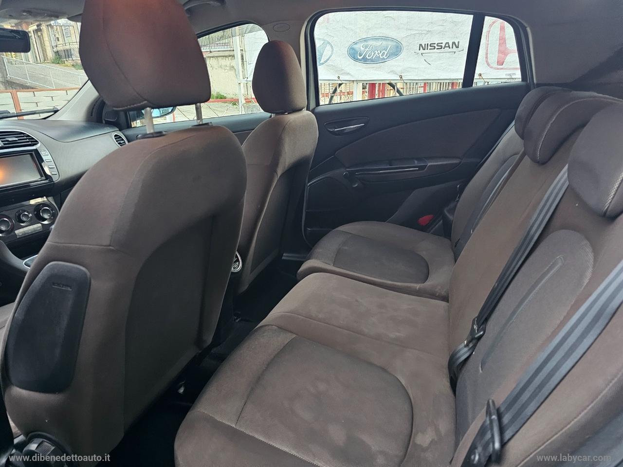 FIAT Bravo 1.4 Dynamic GPL