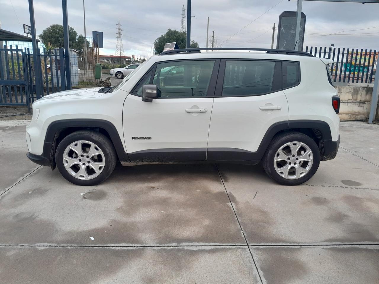 Jeep Renegade 1.6 Mjt 130 CV Limited