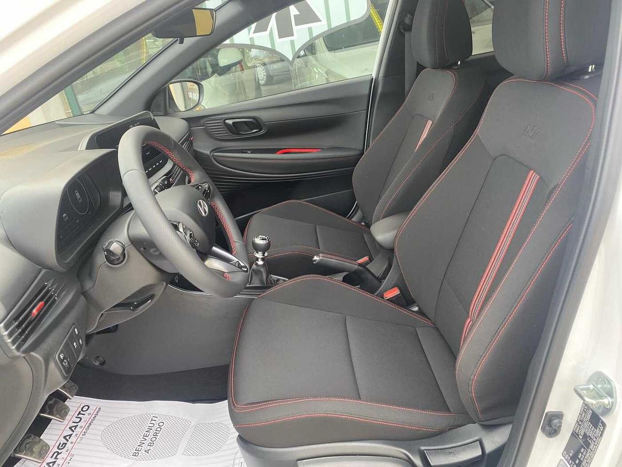 Hyundai i20 1.0 T-GDI MT N-Line