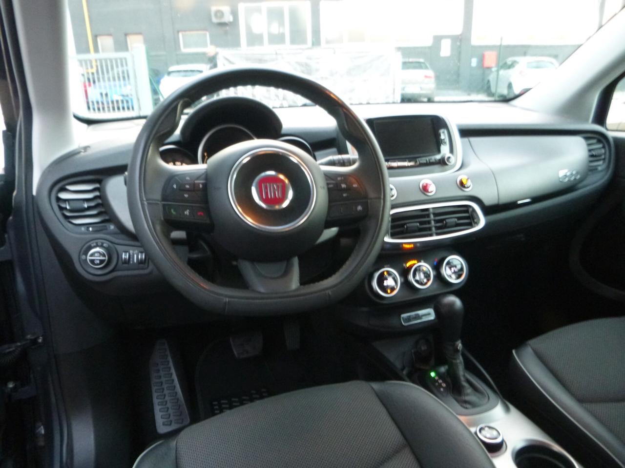 Fiat 500X 2.0 MultiJet 140 CV AT9 4x4 Cross Plus