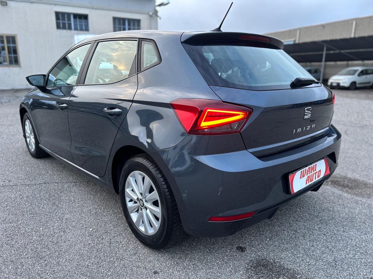 Seat Ibiza 1.0 EcoTSI 95 CV 5 porte