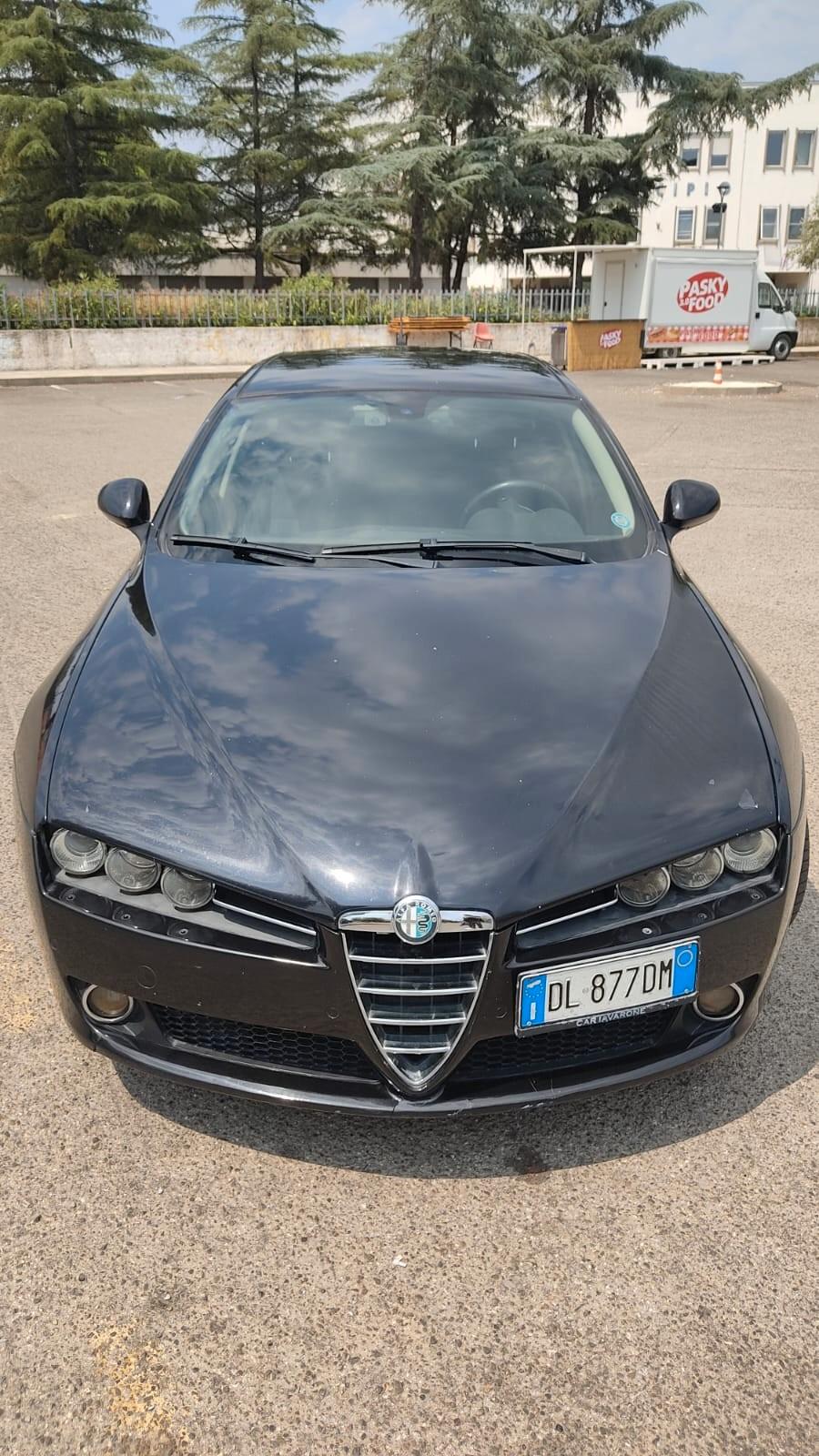 Alfa Romeo 159 2.0 JTDm Sportwagon Progression
