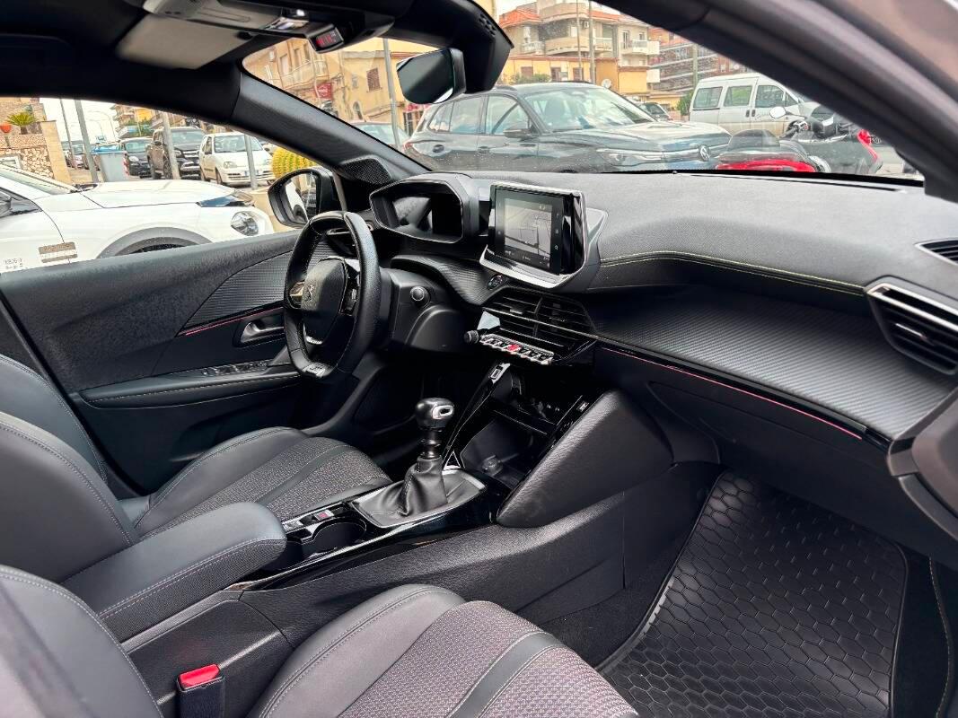 Peugeot 208 1.2 puretech GT s&s 100cv