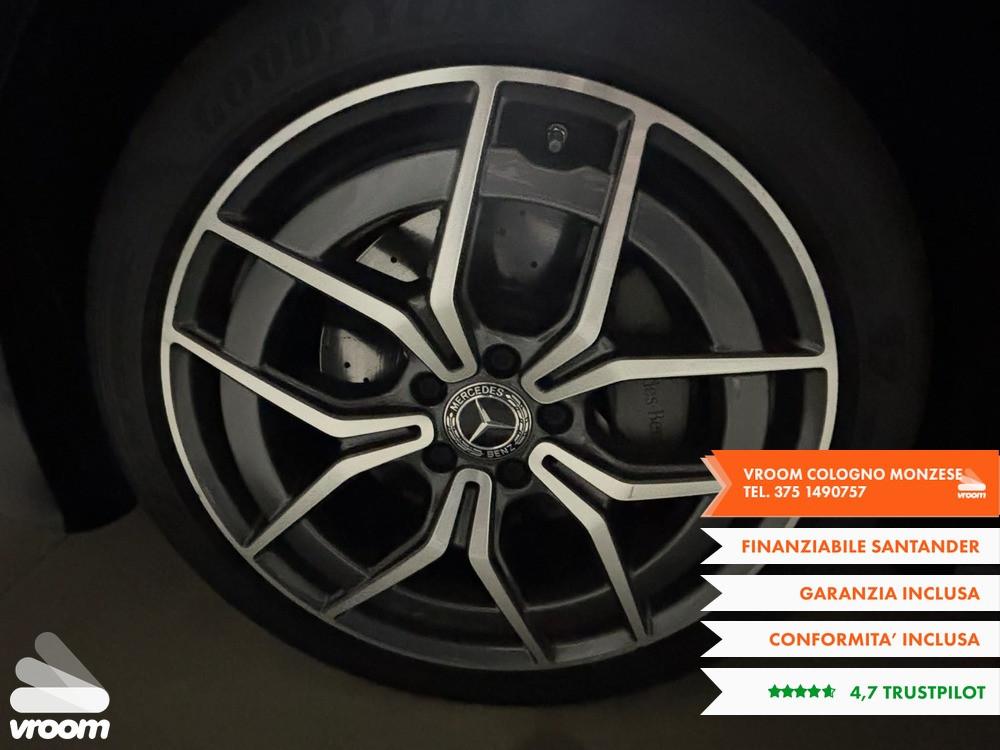 MERCEDES Classe E Cbr (A238) E 300 d Auto 4Mati...