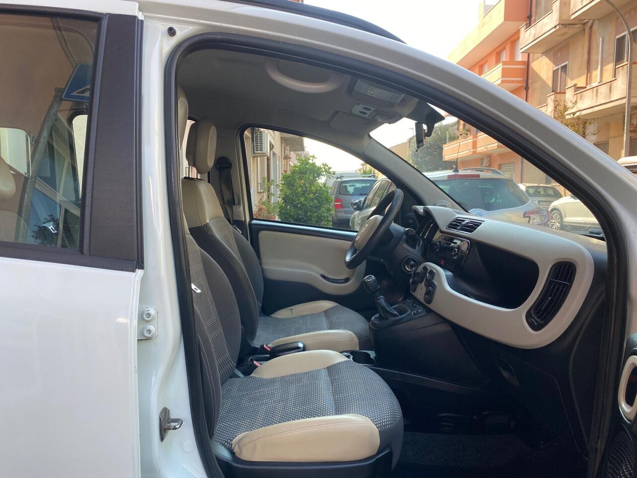 Fiat Panda 1.3 MJT 95 CV S&S 4x4