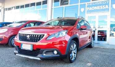 Peugeot 2008 BlueHDi 100 Black Matt