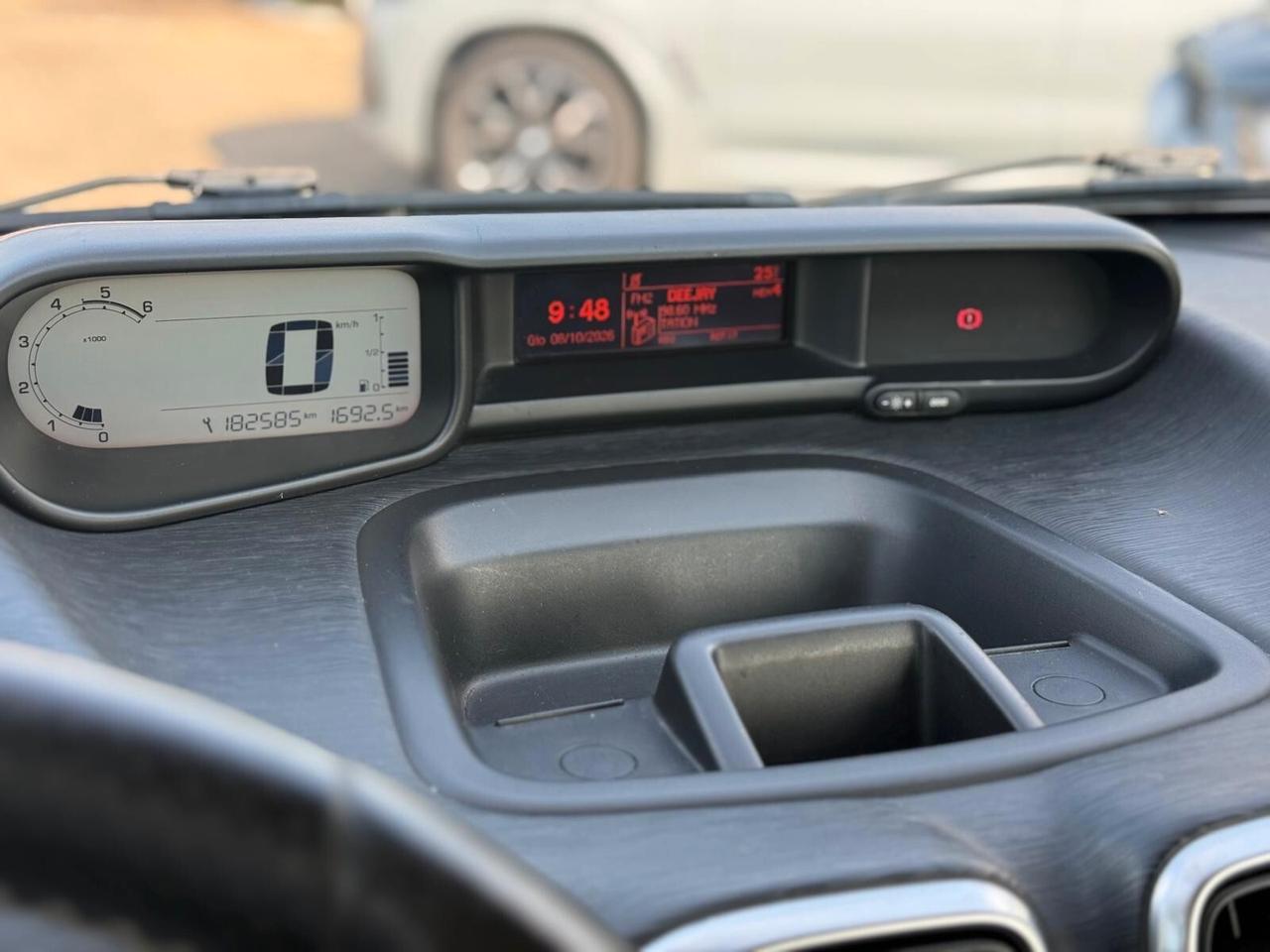 Citroen C3 Picasso 1.6 BlueHDi 100CV Exclusive *Ok Neopatentati