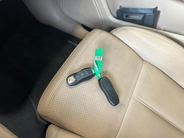 PORSCHE Macan 2.9 GTS