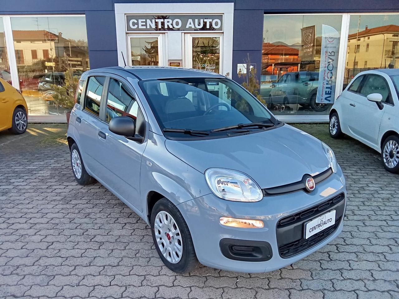 Fiat Panda 1.0 FireFly S&S Hybrid 70cv