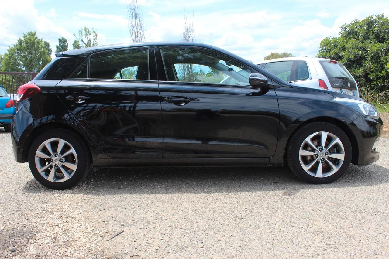 Hyundai i20 1.1 crdi Style 75cv 5p