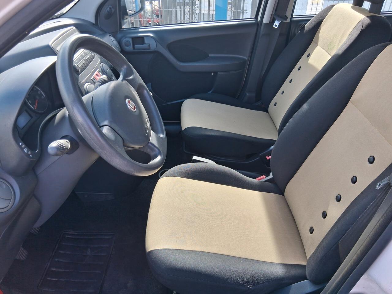 Fiat Panda 1.3 MJT 16V DPF 4x4 Climbing