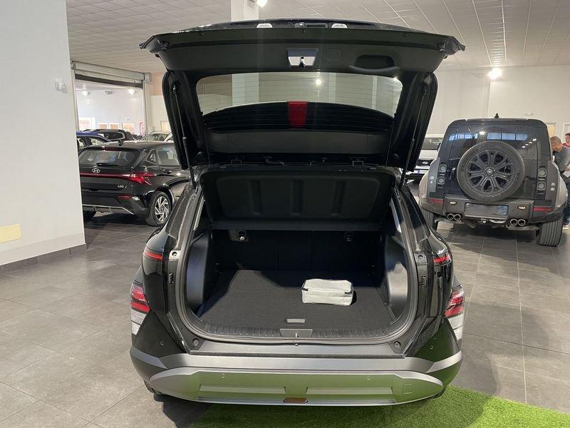 Hyundai Kona Kona 1.0 T-GDI Business