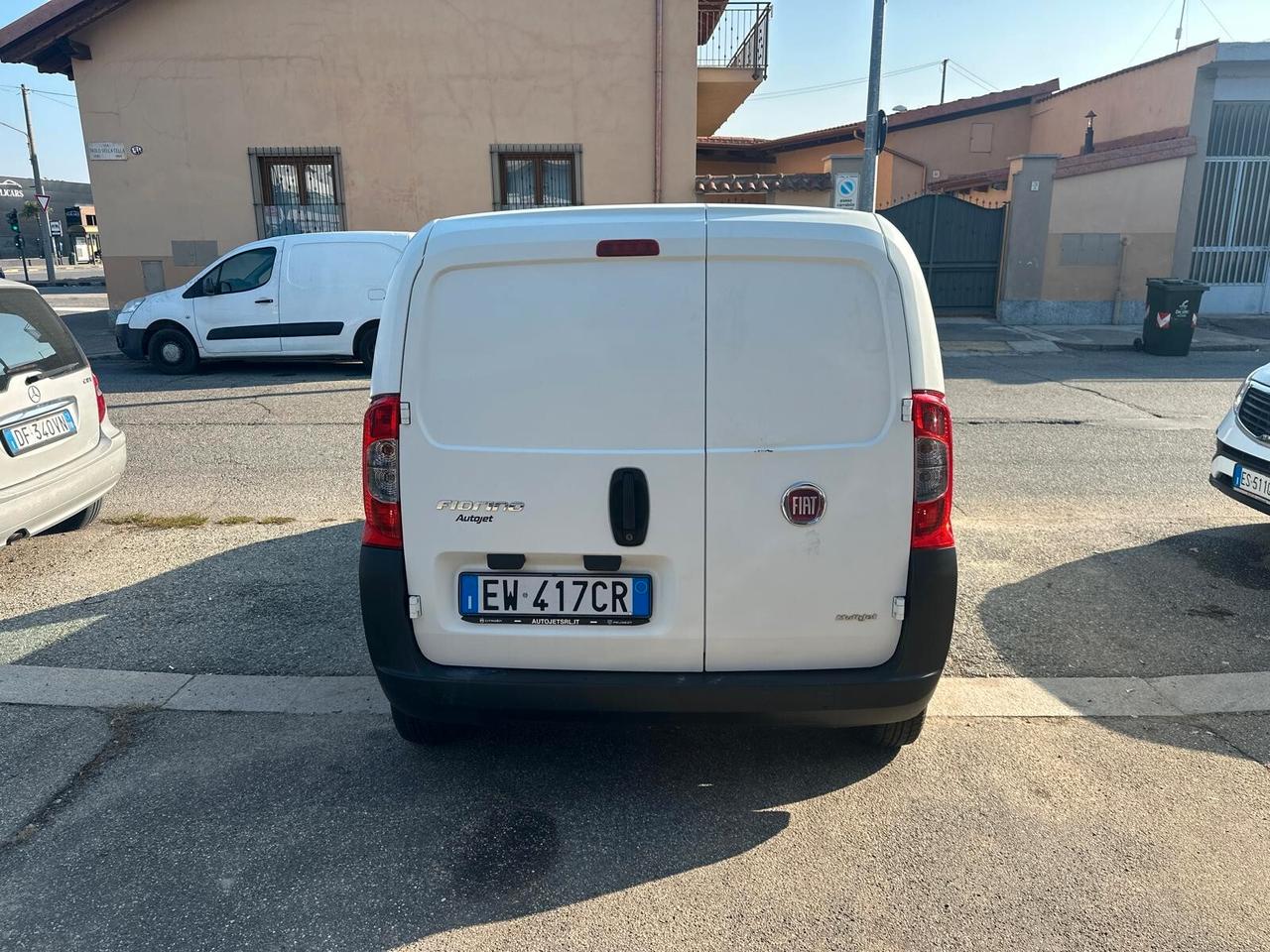 Fiat Fiorino 1.3 MJT 75CV Furgone E5+