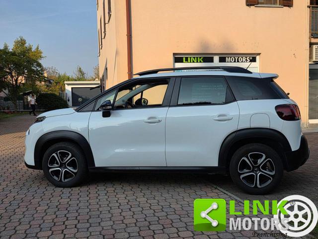 CITROEN C3 Aircross 1.2 PureTech 110 CV Shine