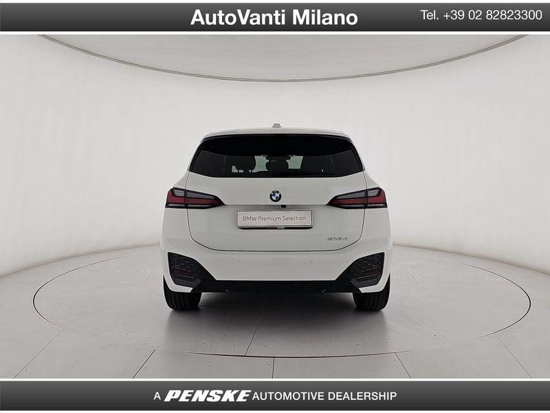 BMW Serie 2 Active Tourer 218d Active Tourer Msport auto