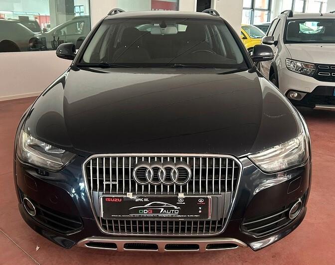 AUDI A4 -ALLROAD 4X4 RUOTE MOTRICI Diesel 2.0 CV 177 km 187.440 garanzia 12 mesi