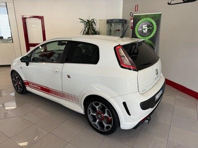 Abarth Punto Evo Punto Evo 1.4 16V Turbo Multiair S&S