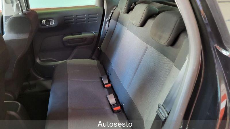Citroën C3 Aircross C3 Aircross PureTech 110 S&S You