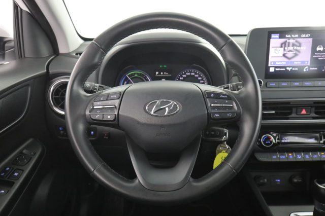 HYUNDAI Kona Kona HEV 1.6 DCT XLine