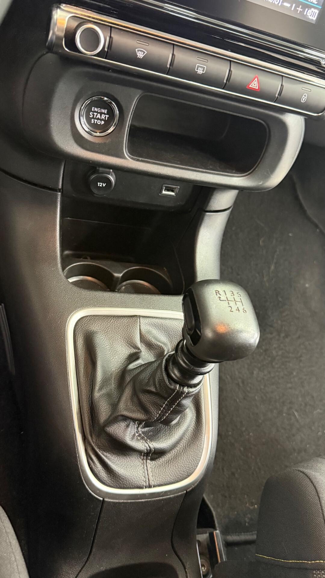 Citroen C3 PureTech 110 S&S EAT6 Shine Pack