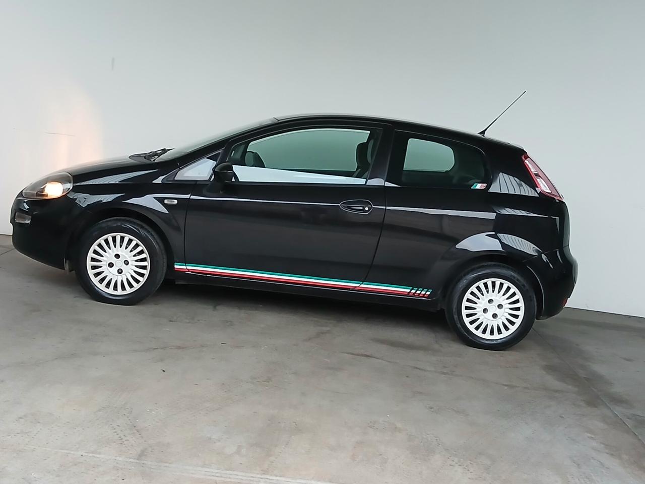Fiat Punto 1.4 benzina /GPL di casa madre