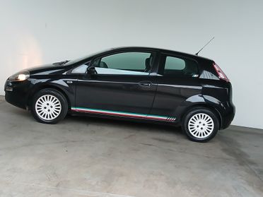 Fiat Punto 1.4 benzina /GPL di casa madre