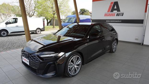 AUDI A5 Avant TDI 150 kW S tronic mHEV+ S Line e