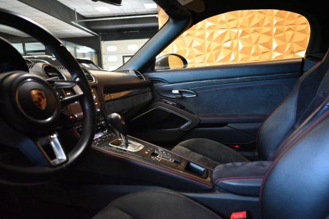 PORSCHE Boxster 718 GTS SPYDER BLACKED.CHRONO 20"CARBON.SCAR.PASM!